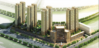 铭基·和谐家园