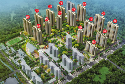  铭基·阳光地带