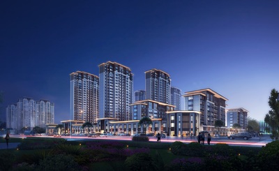 铭基·天誉铭都