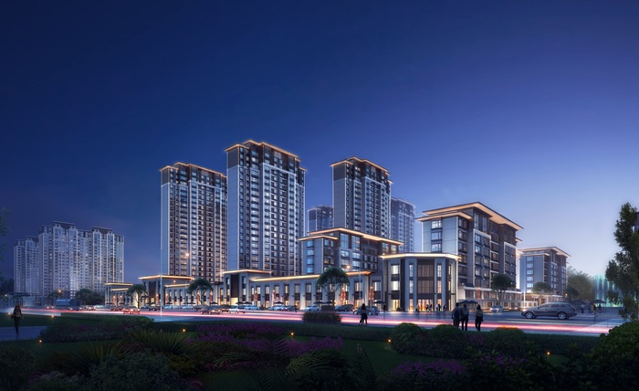 铭基·天誉铭都