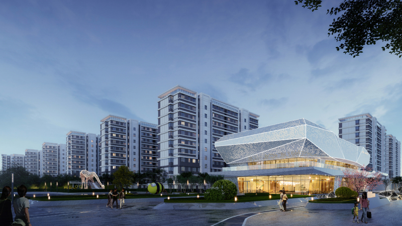 铭基∙山河九里